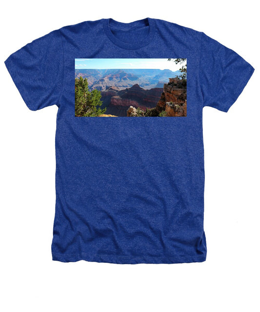 The Grand Canyon - Heathers T-Shirt