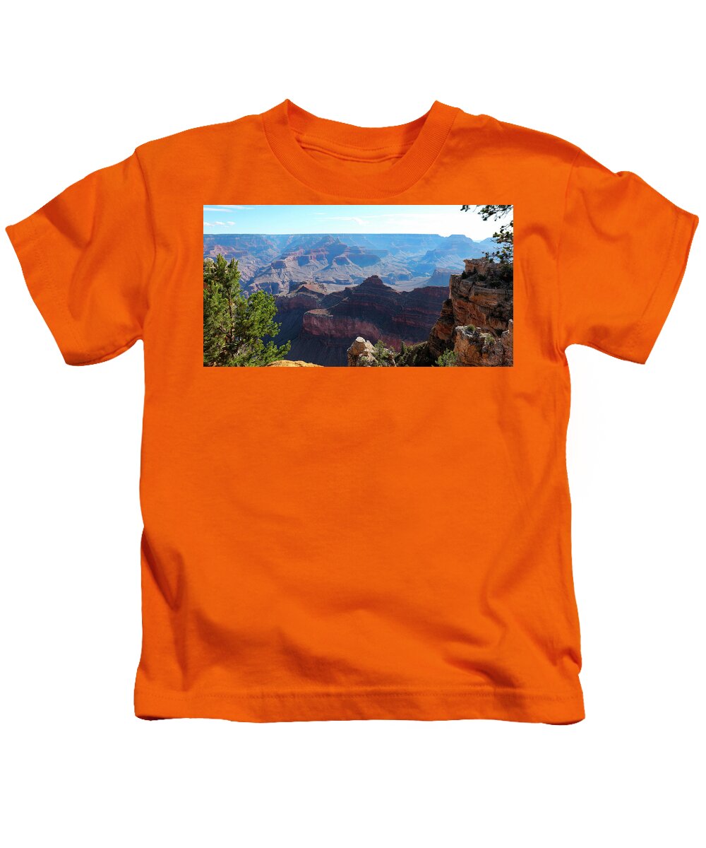 The Grand Canyon - Kids T-Shirt