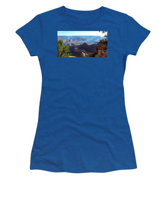 The Grand Canyon - Women's T-Shirt