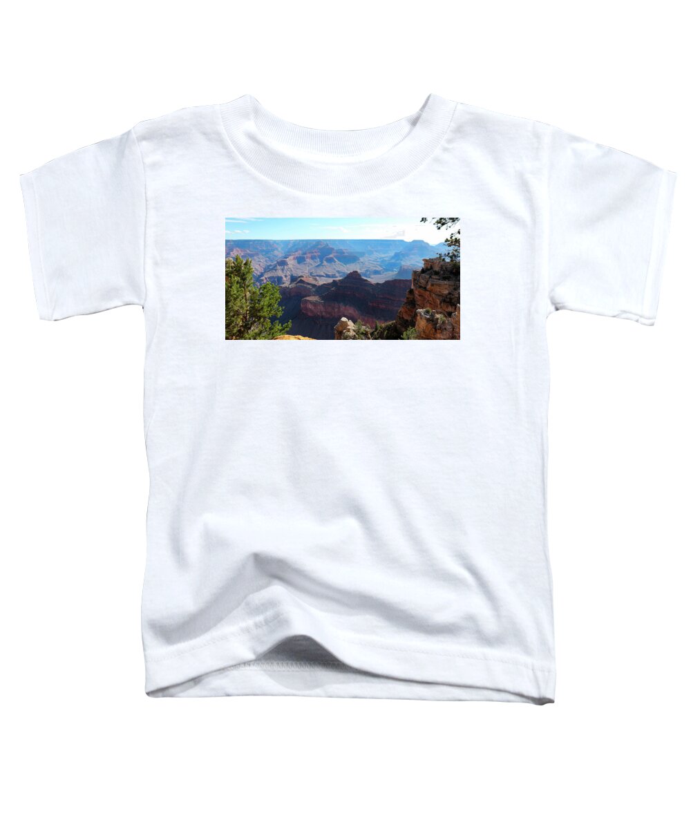 The Grand Canyon - Toddler T-Shirt