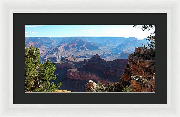 The Grand Canyon - Framed Print