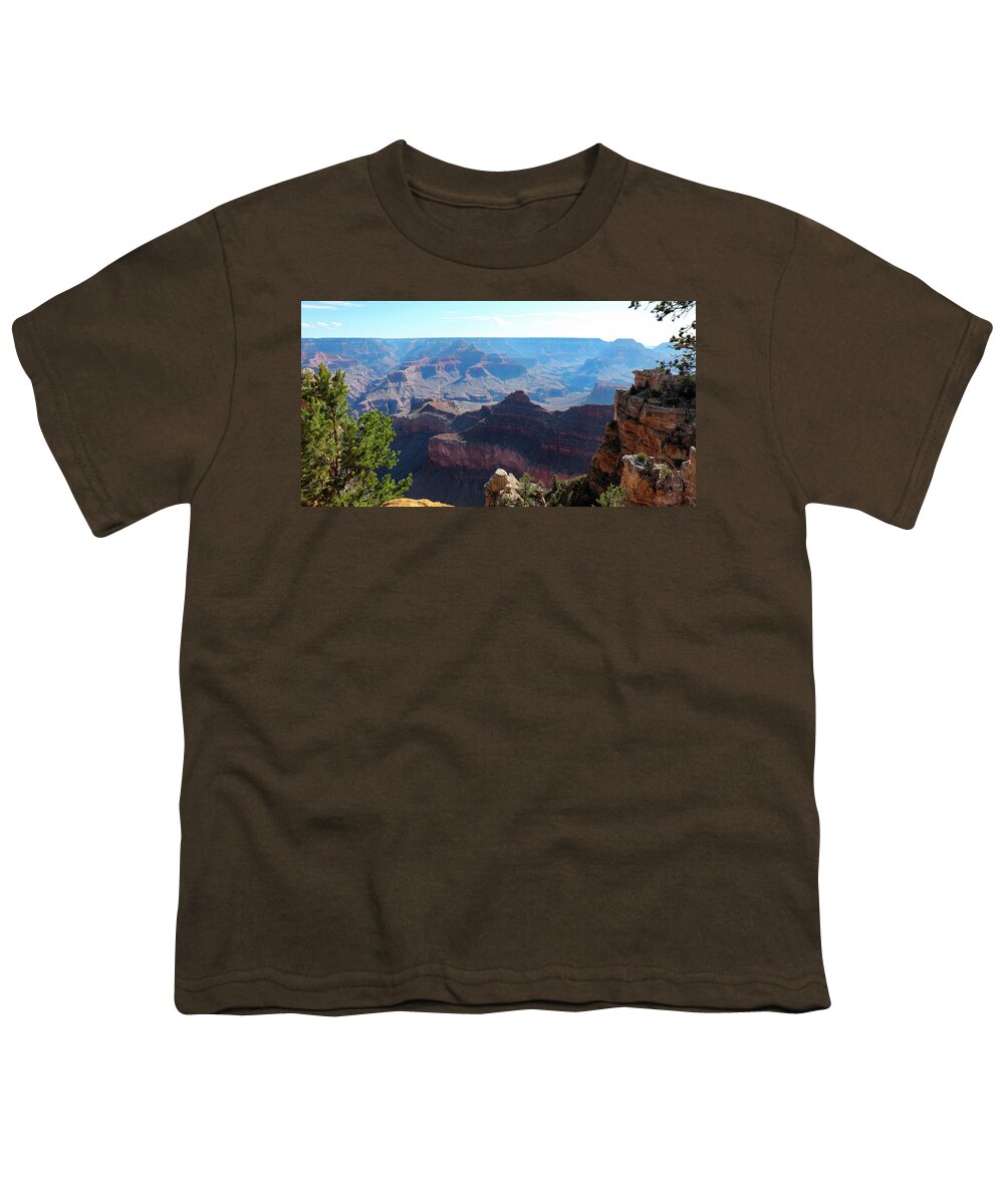 The Grand Canyon - Youth T-Shirt