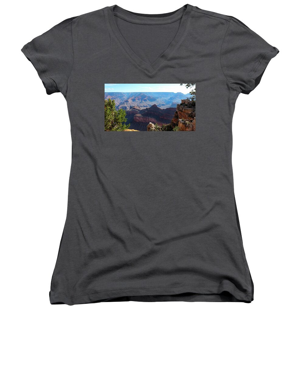 The Grand Canyon - Women's V-Neck