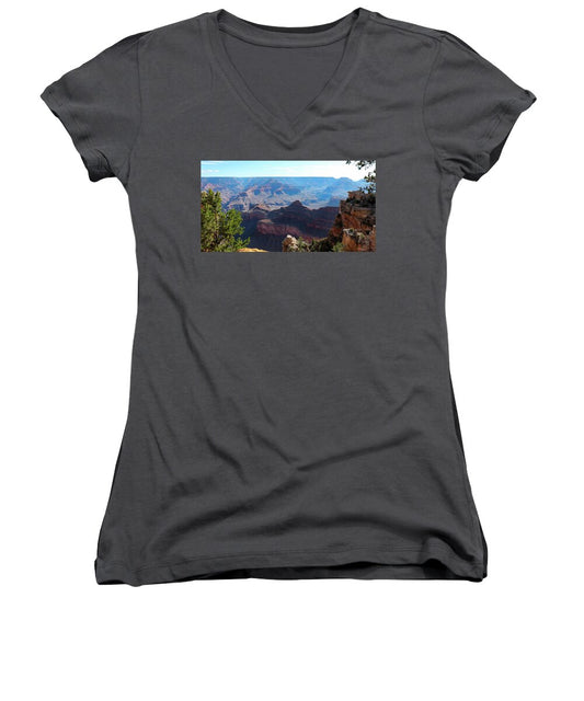 The Grand Canyon - Women's V-Neck