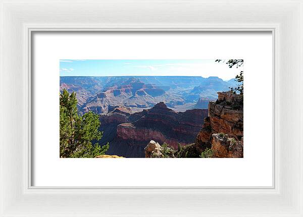 The Grand Canyon - Framed Print