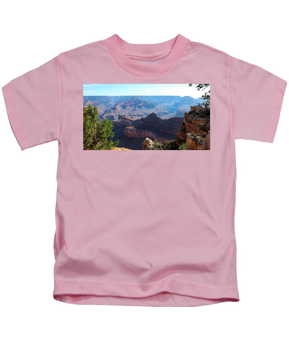 The Grand Canyon - Kids T-Shirt