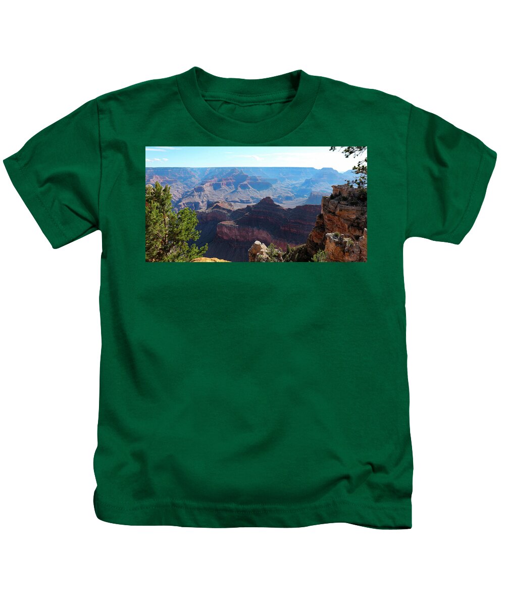 The Grand Canyon - Kids T-Shirt