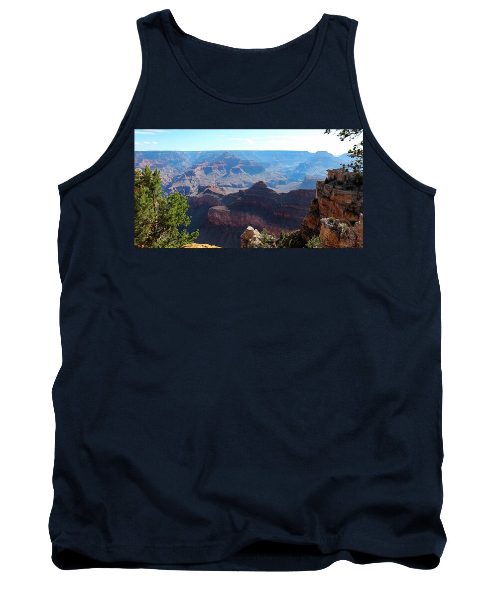 The Grand Canyon - Tank Top