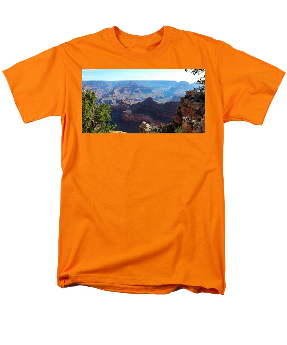 The Grand Canyon - Men's T-Shirt  (Regular Fit)