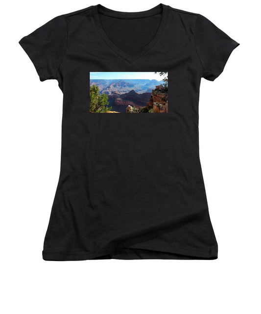 The Grand Canyon - Women's V-Neck