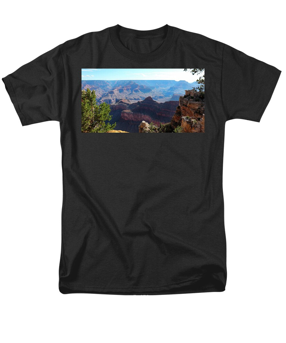 The Grand Canyon - Men's T-Shirt  (Regular Fit)
