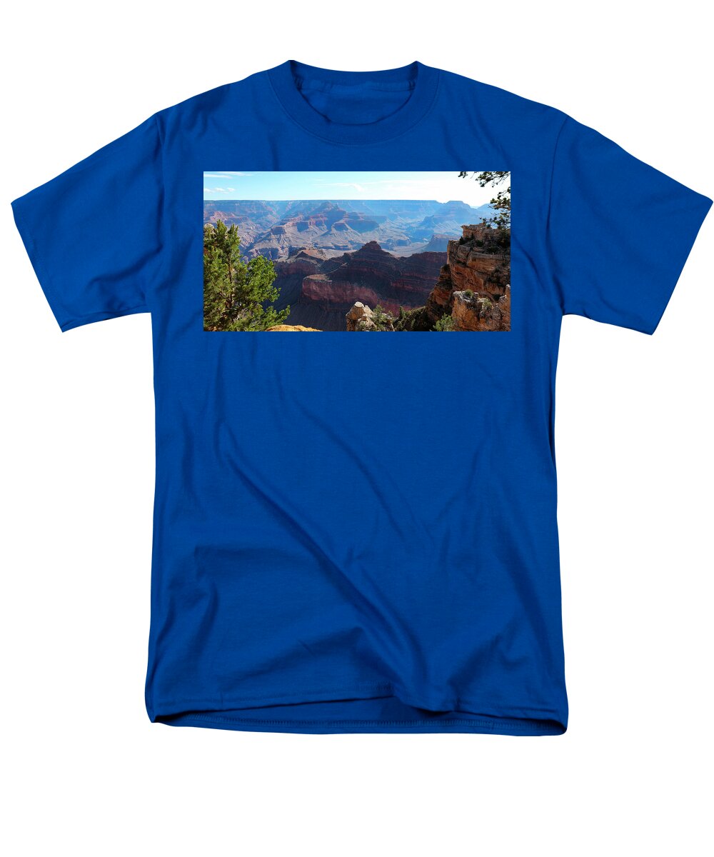 The Grand Canyon - Men's T-Shirt  (Regular Fit)