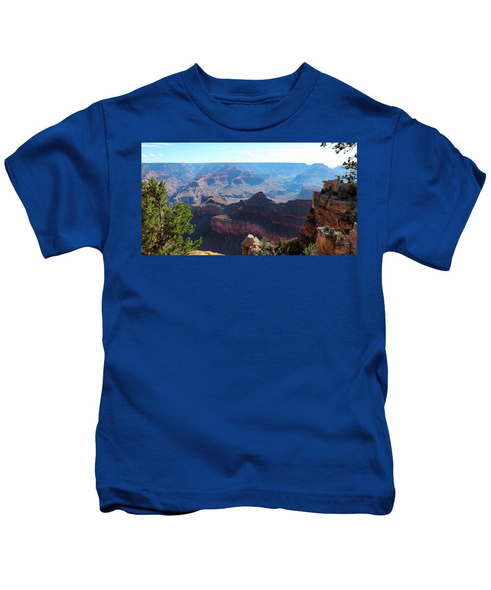 The Grand Canyon - Kids T-Shirt