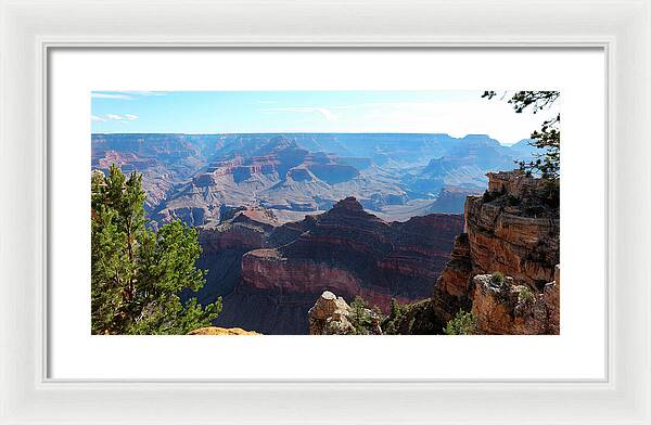 The Grand Canyon - Framed Print