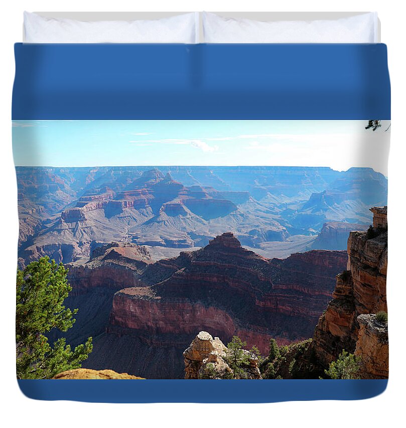 The Grand Canyon - Duvet Cover