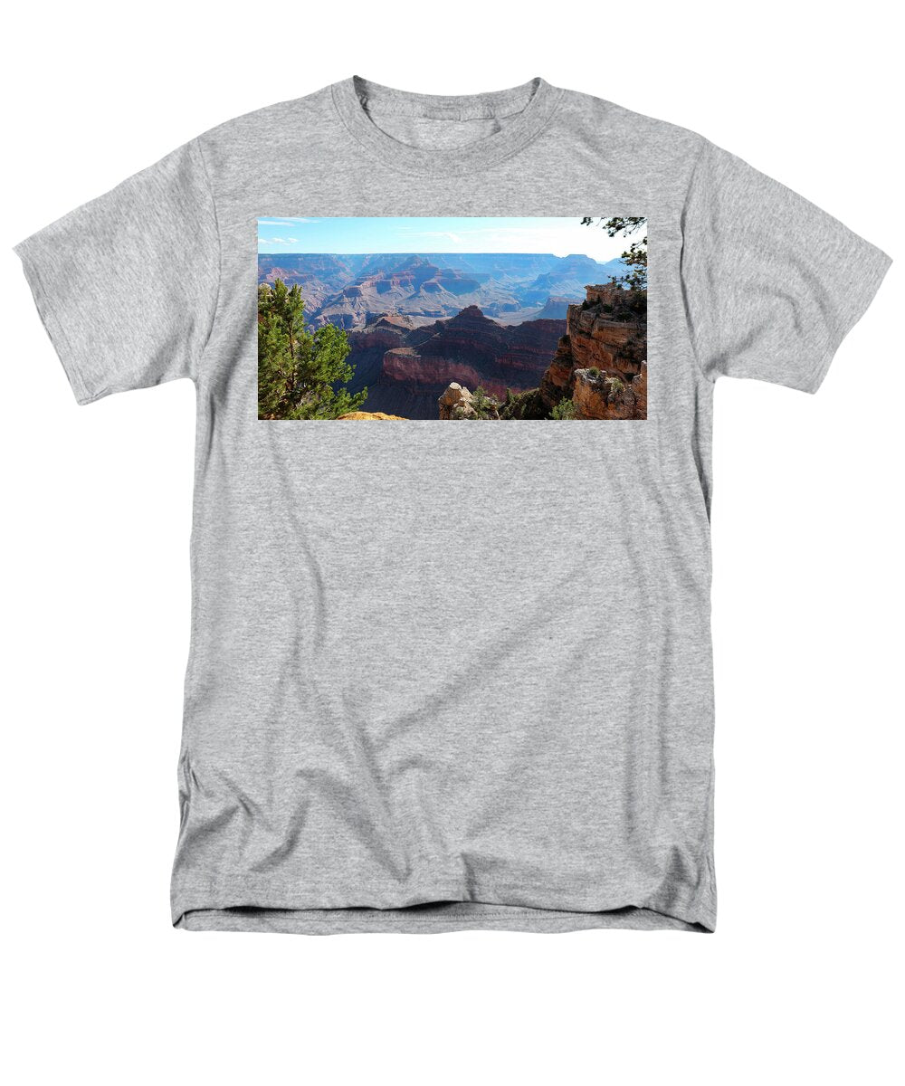 The Grand Canyon - Men's T-Shirt  (Regular Fit)