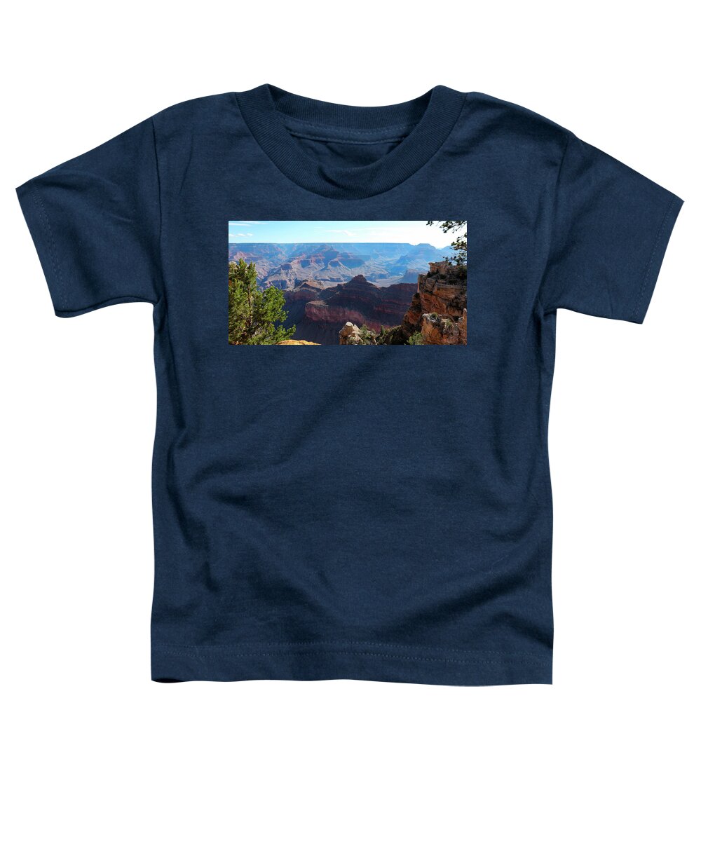 The Grand Canyon - Toddler T-Shirt