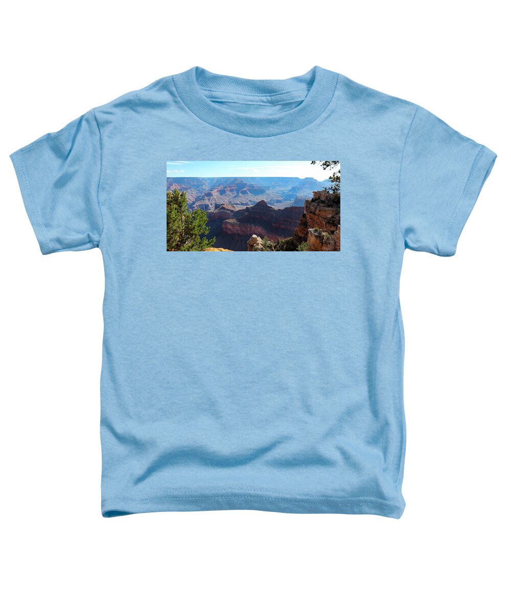 The Grand Canyon - Toddler T-Shirt