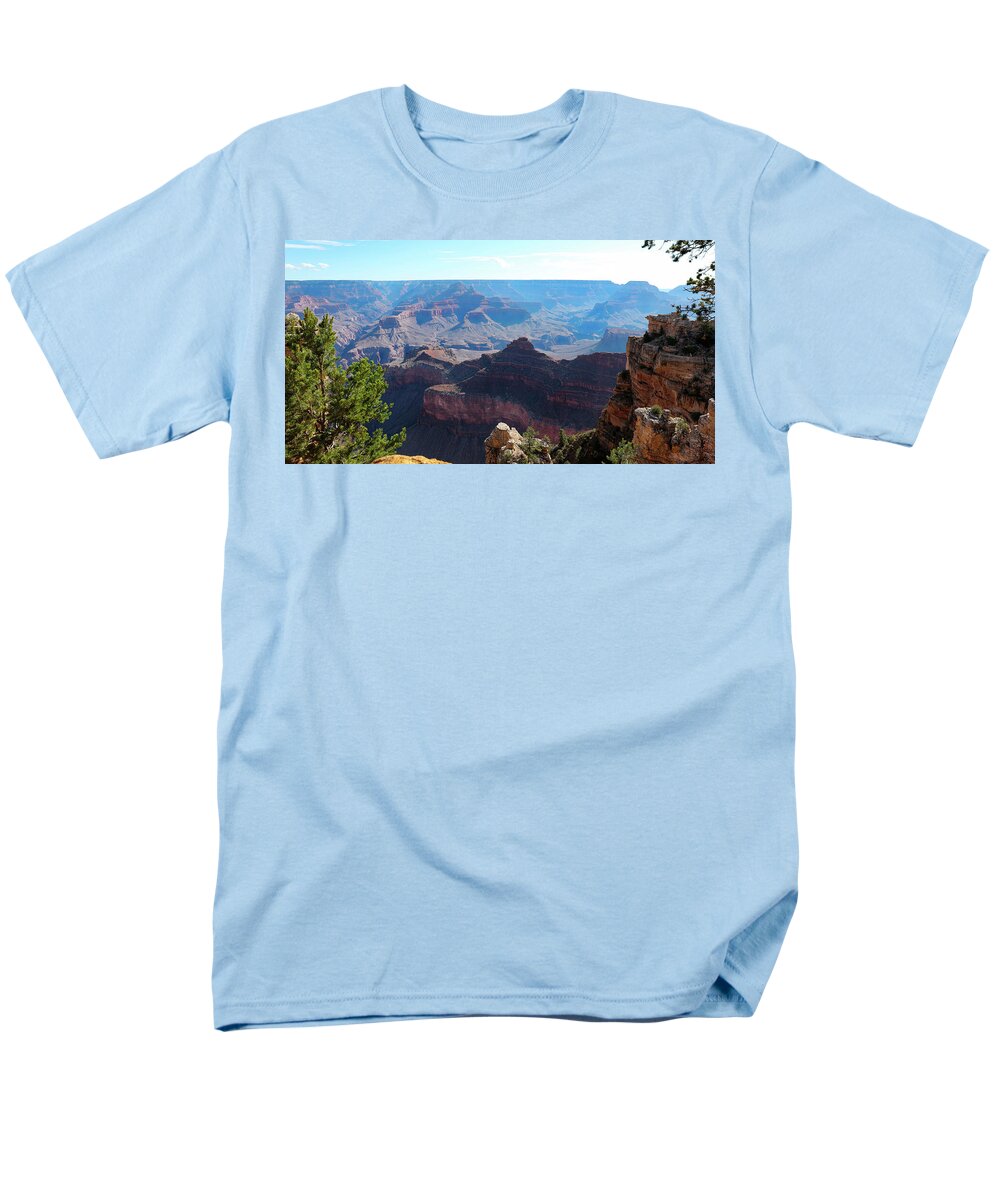 The Grand Canyon - Men's T-Shirt  (Regular Fit)