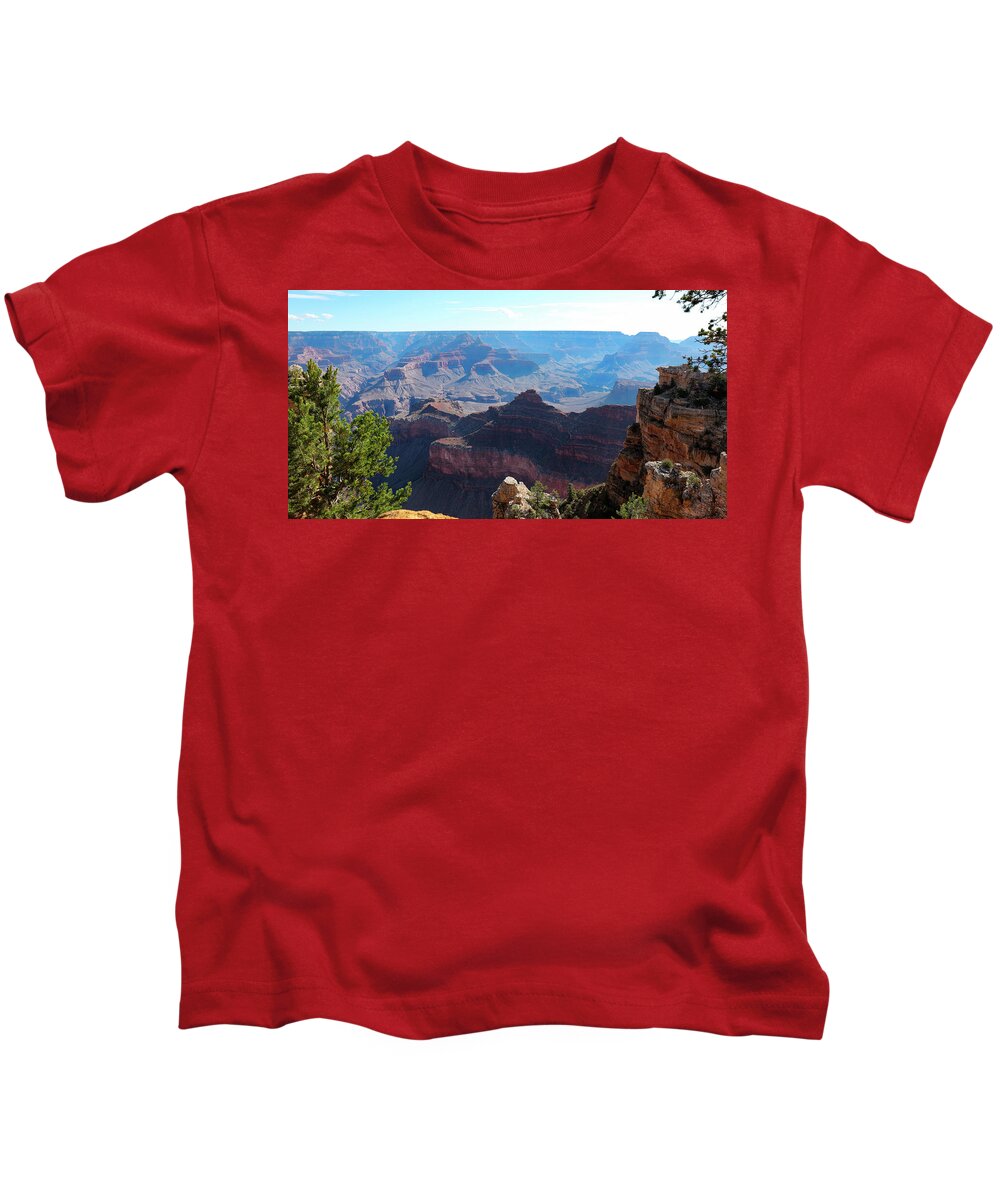 The Grand Canyon - Kids T-Shirt