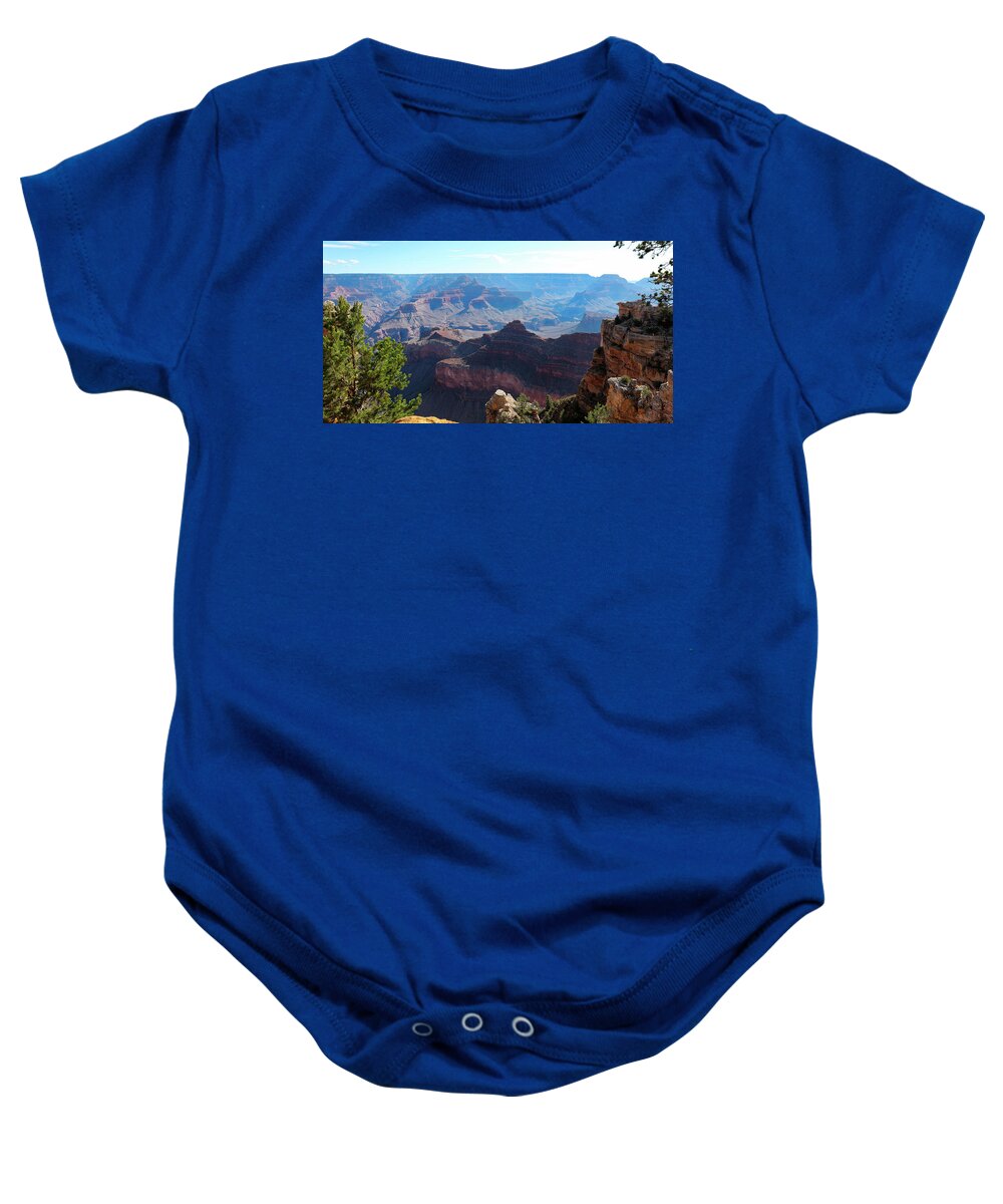 The Grand Canyon - Baby Onesie