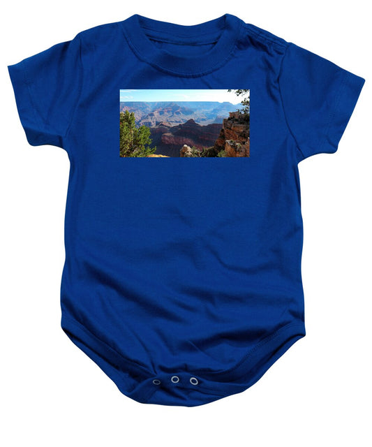 The Grand Canyon - Baby Onesie