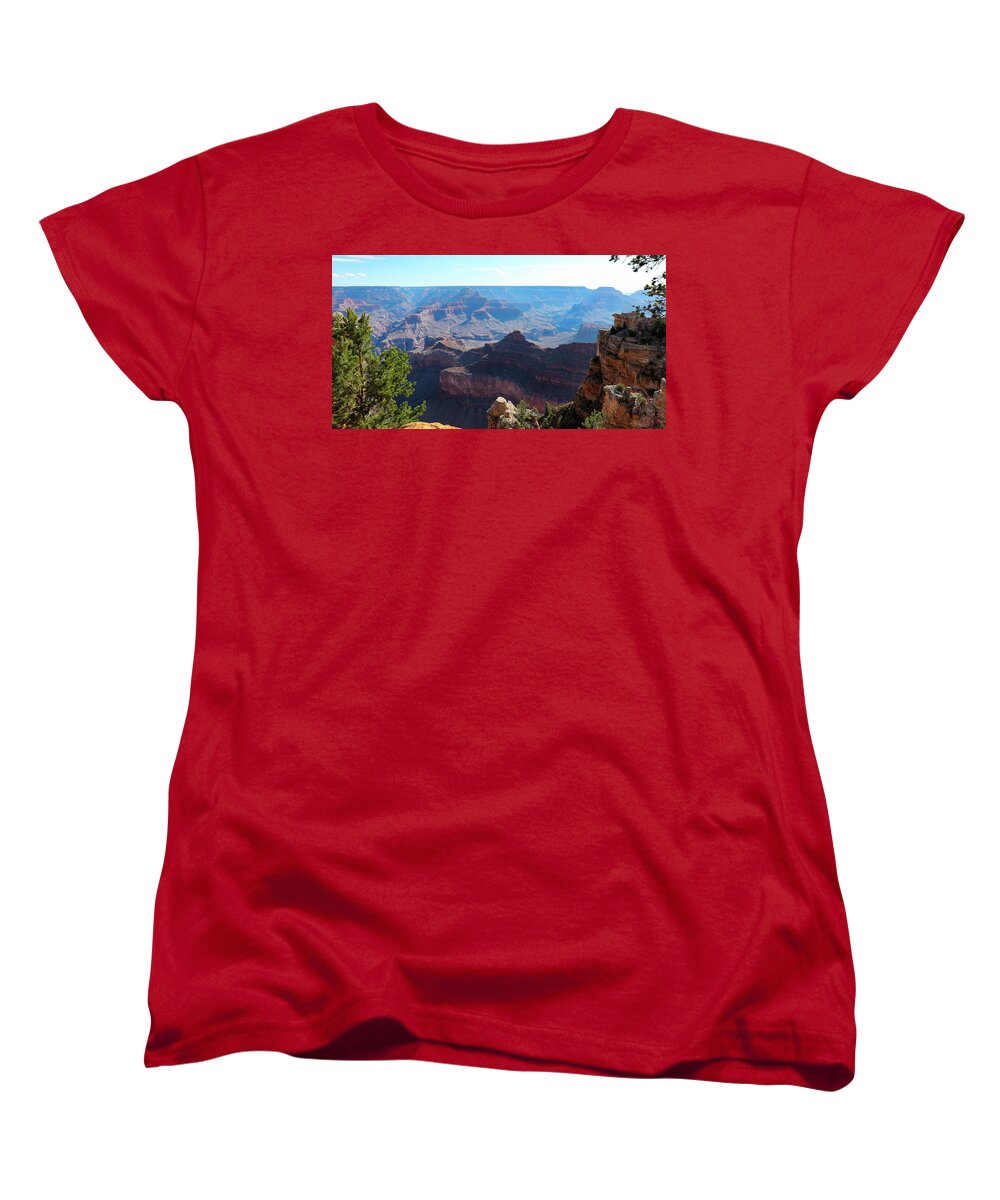 The Grand Canyon - Women's T-Shirt (Standard Fit)