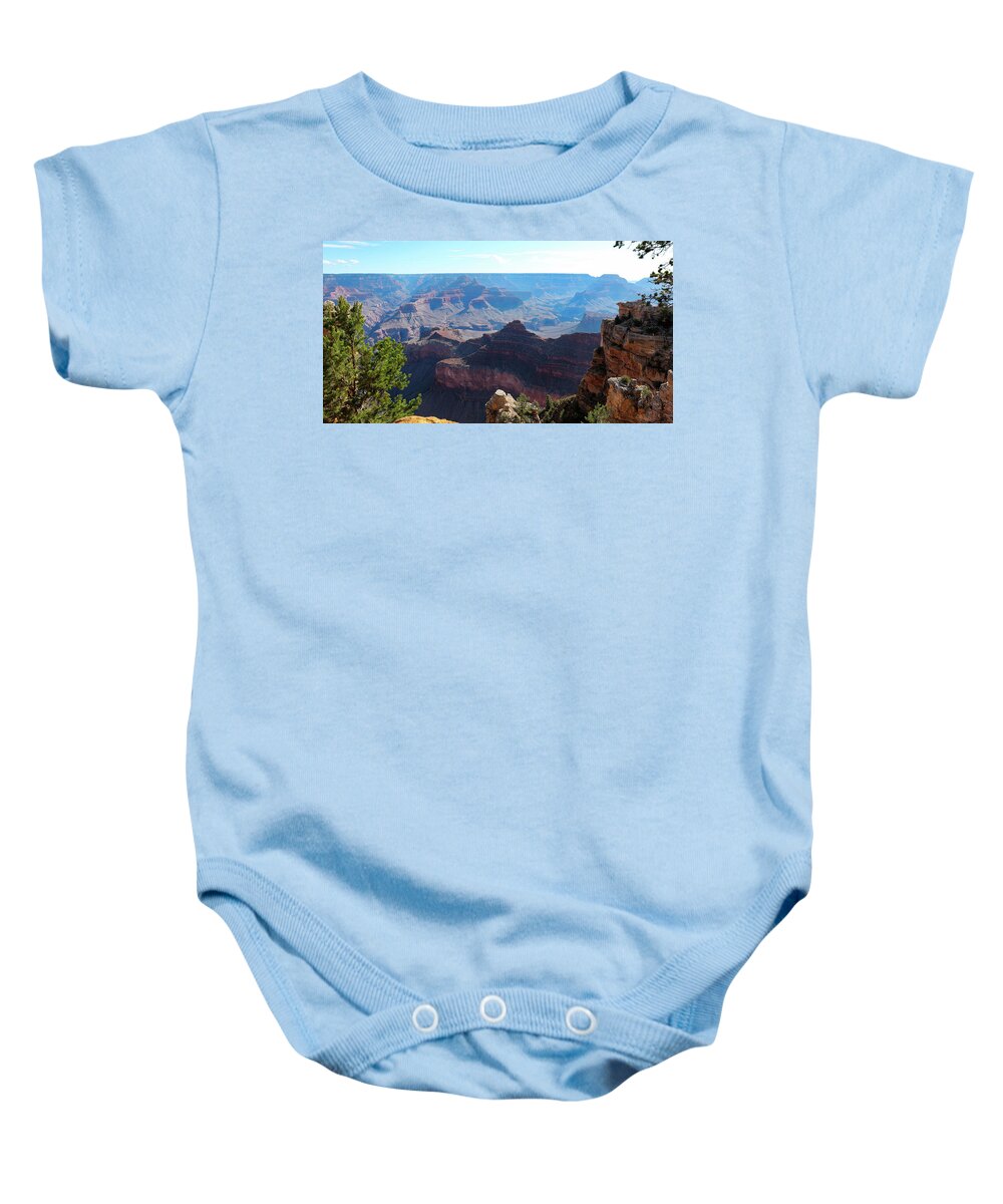 The Grand Canyon - Baby Onesie