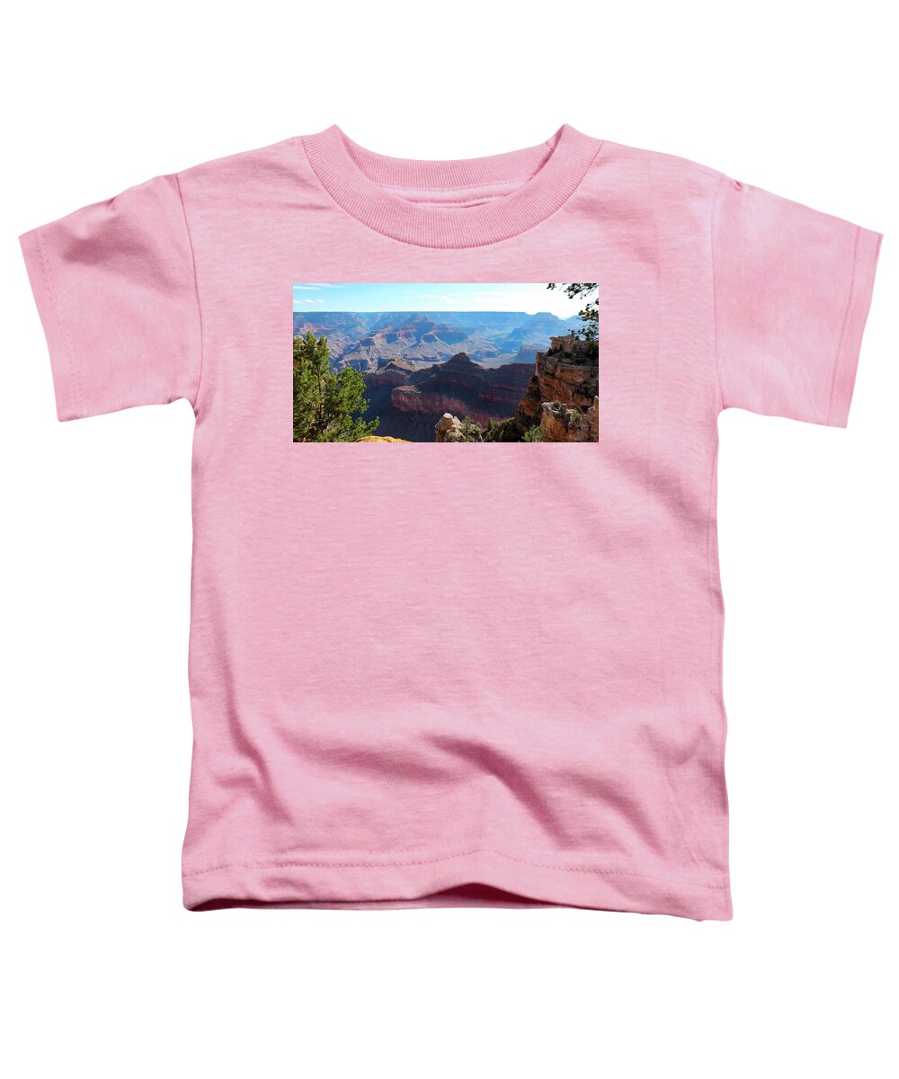 The Grand Canyon - Toddler T-Shirt