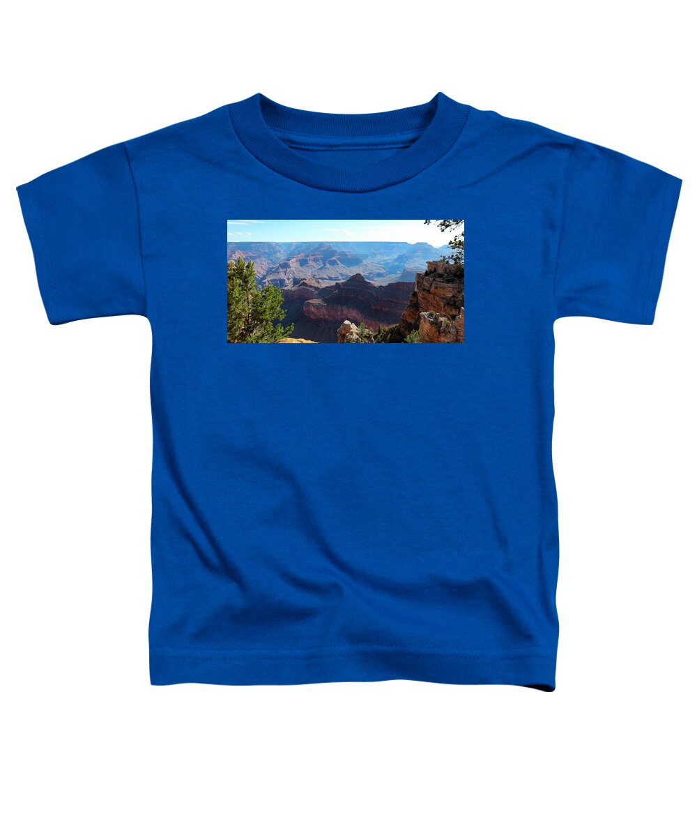 The Grand Canyon - Toddler T-Shirt