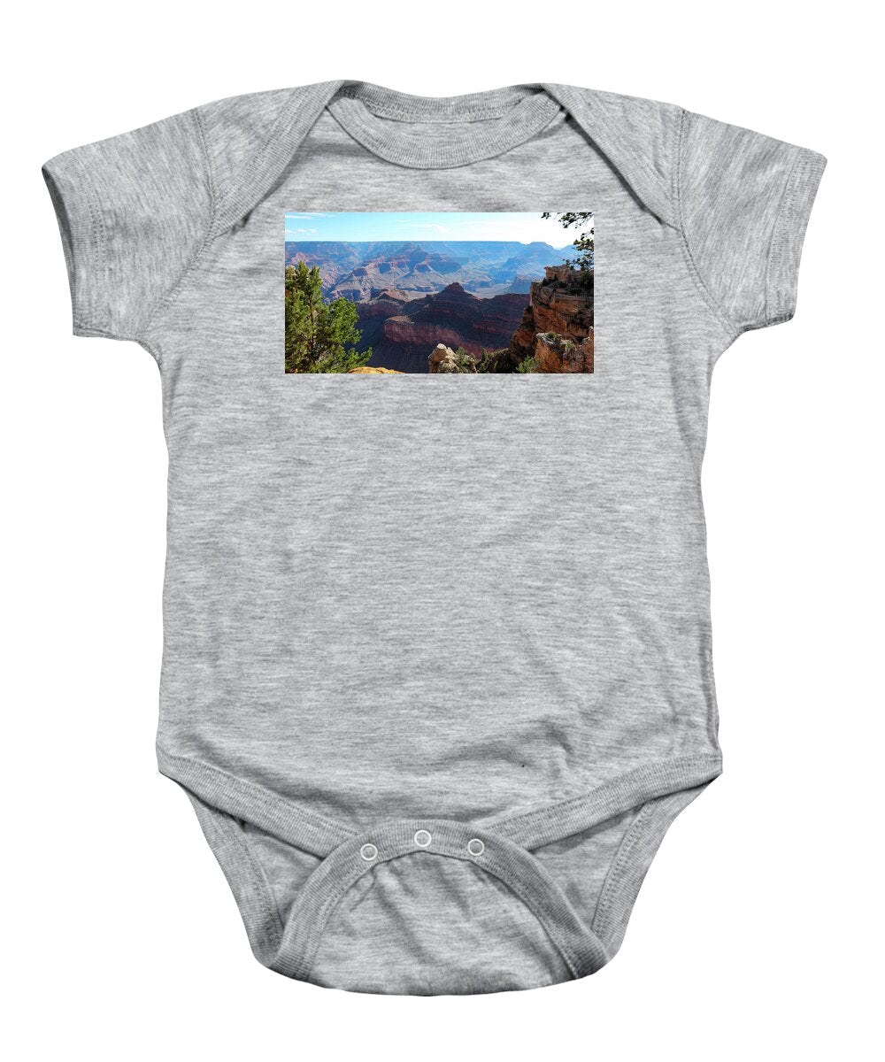 The Grand Canyon - Baby Onesie