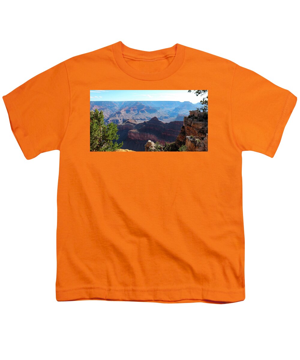 The Grand Canyon - Youth T-Shirt