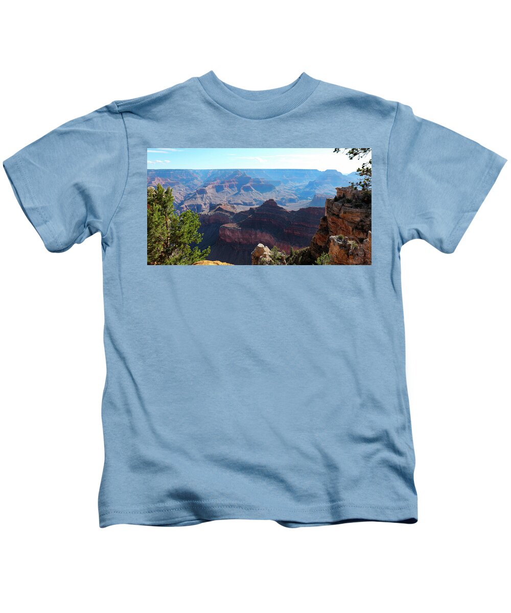 The Grand Canyon - Kids T-Shirt