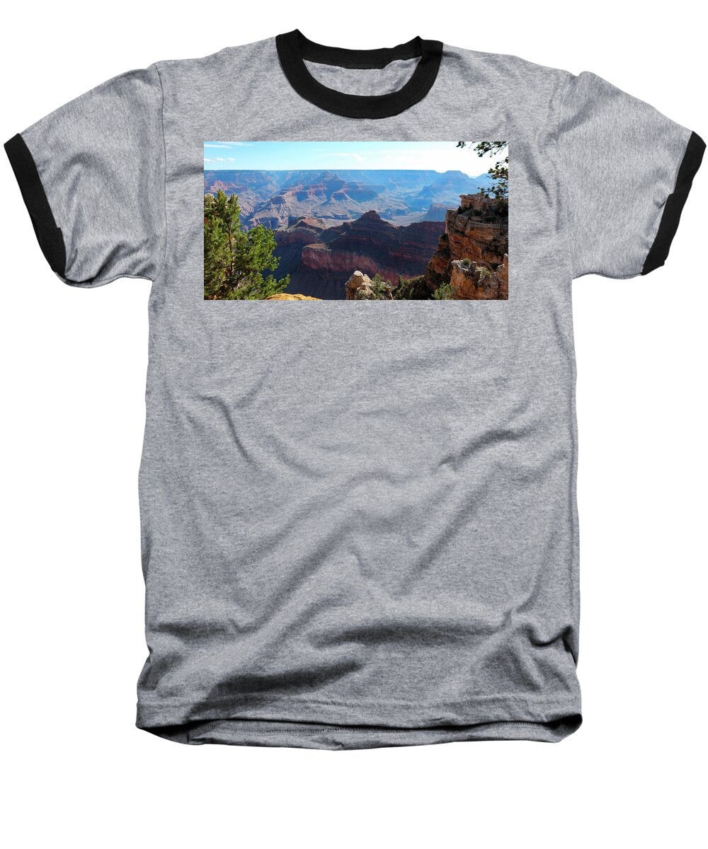 The Grand Canyon - Baseball T-Shirt