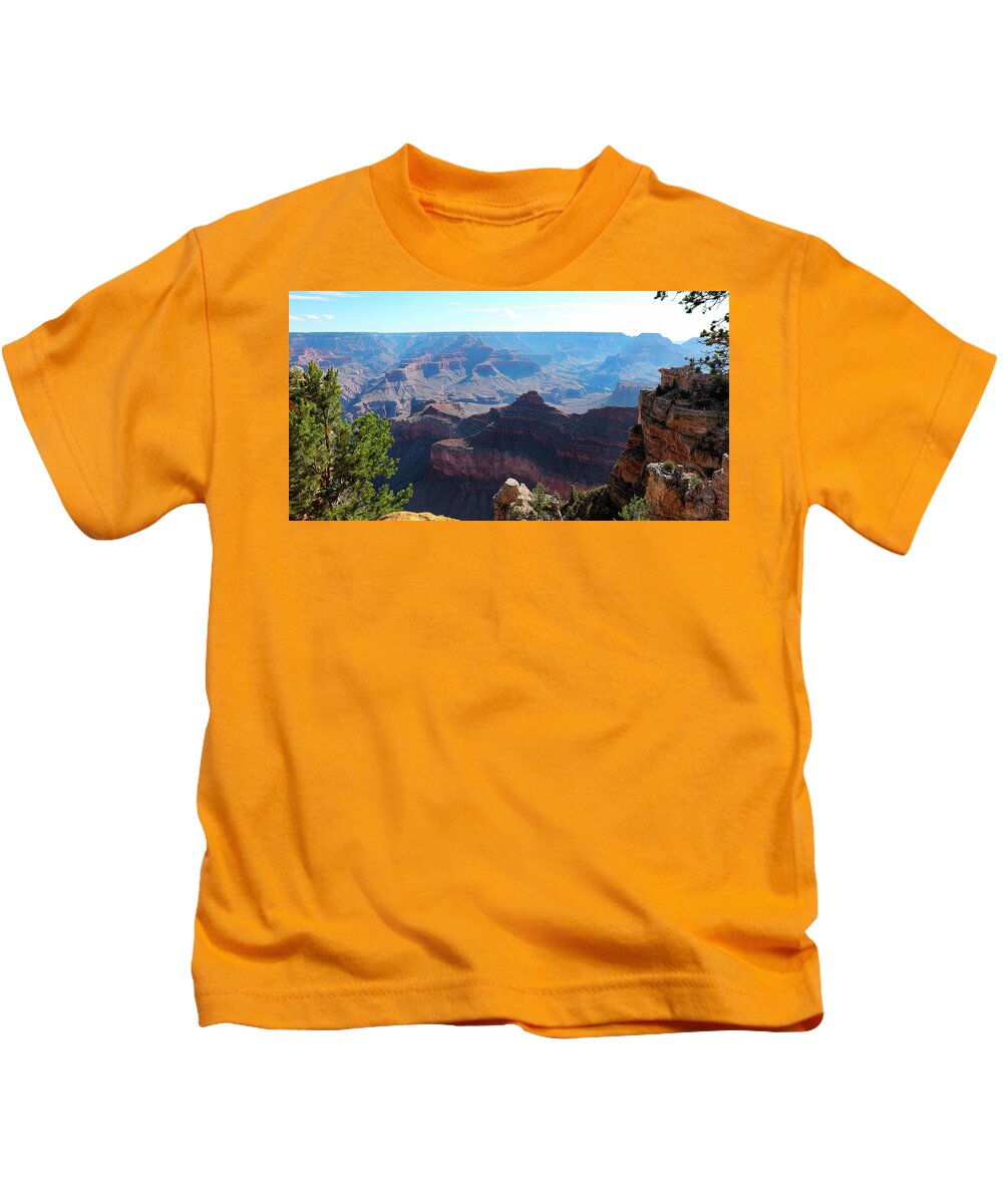 The Grand Canyon - Kids T-Shirt