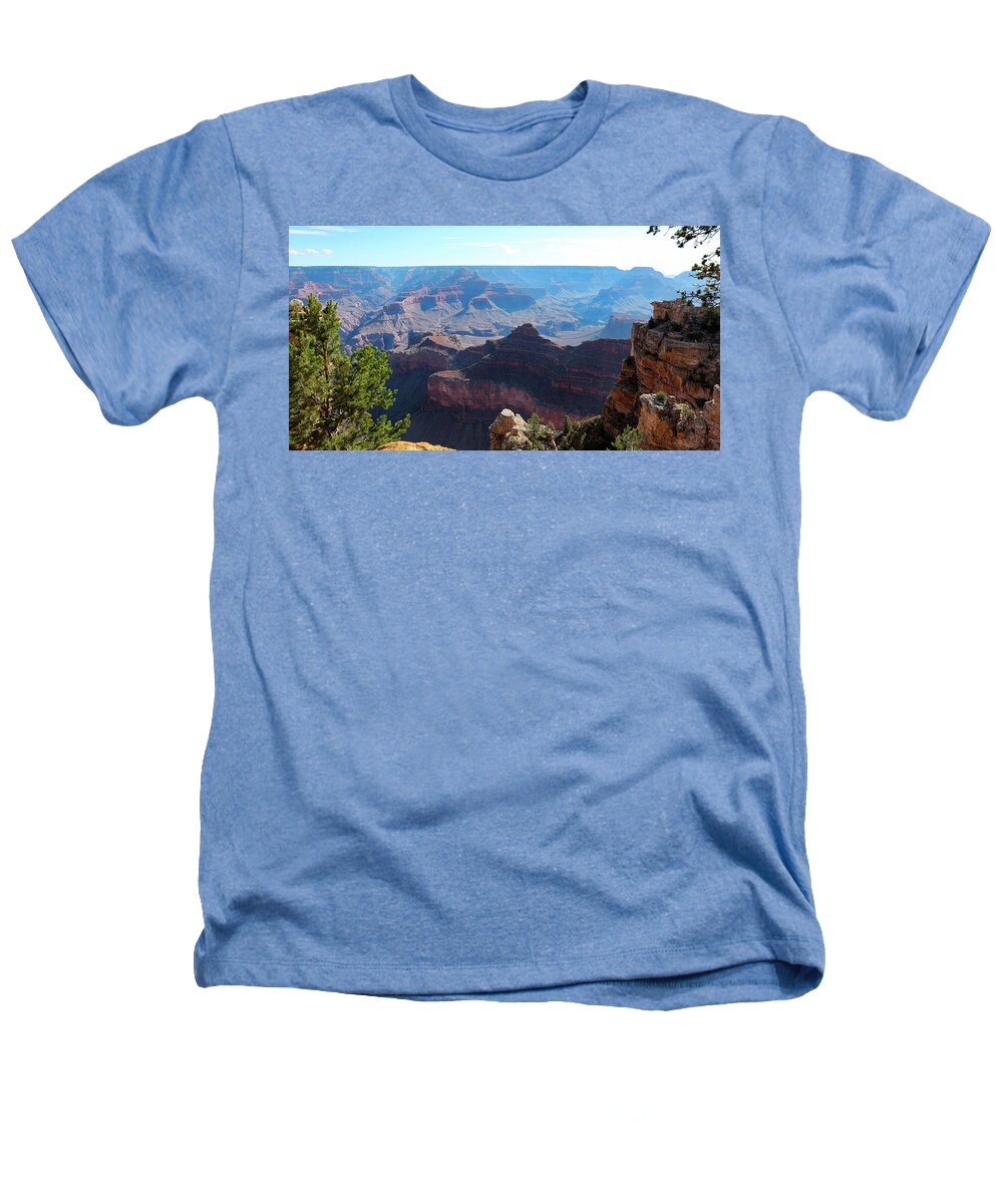 The Grand Canyon - Heathers T-Shirt