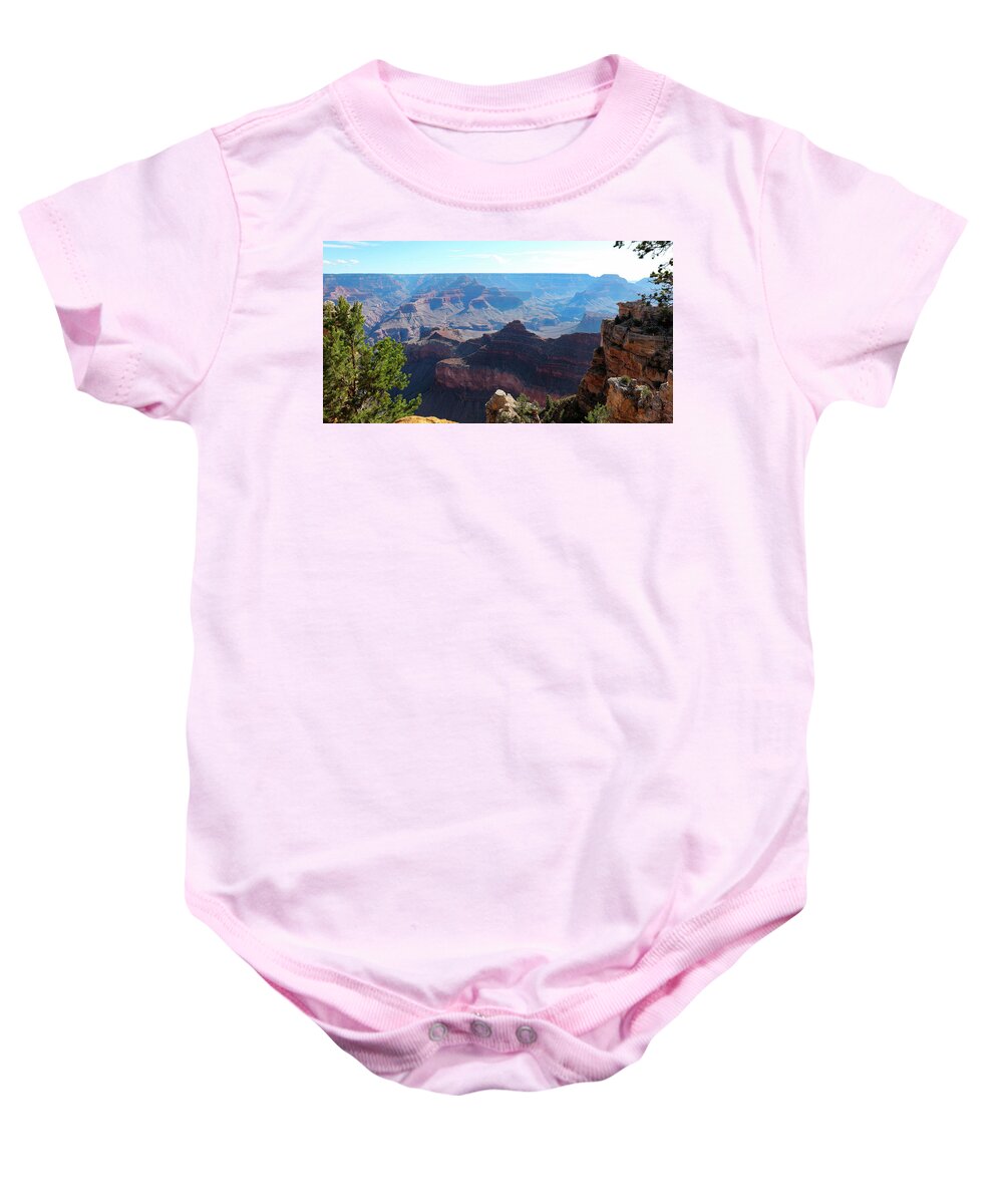 The Grand Canyon - Baby Onesie