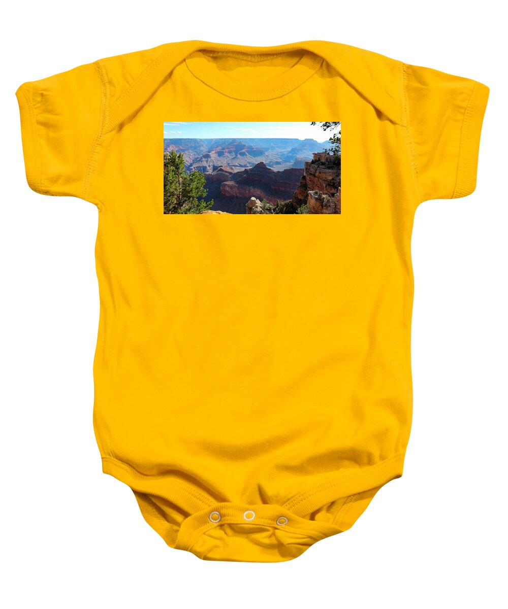 The Grand Canyon - Baby Onesie