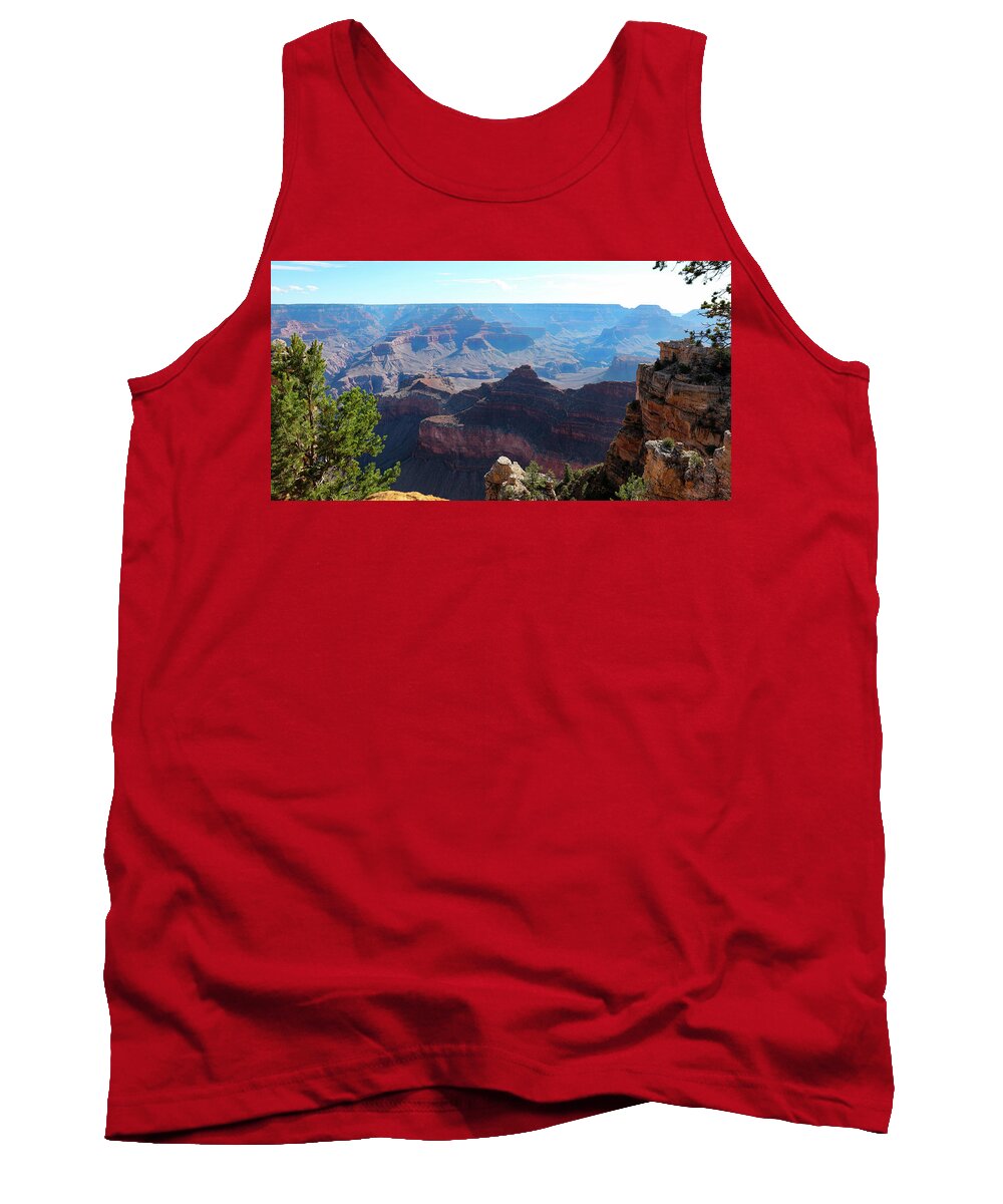 The Grand Canyon - Tank Top