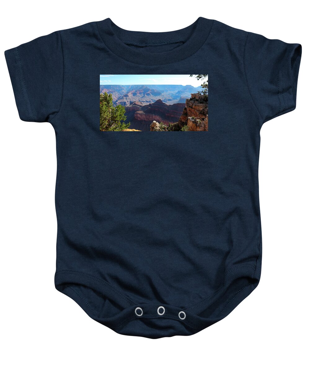 The Grand Canyon - Baby Onesie