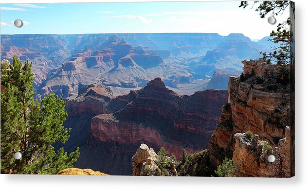 The Grand Canyon - Acrylic Print