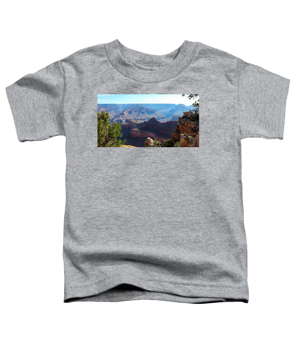 The Grand Canyon - Toddler T-Shirt