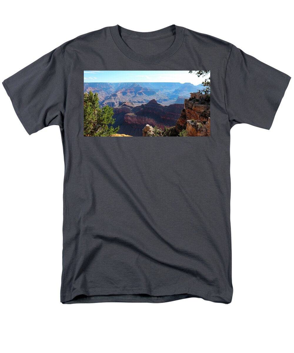 The Grand Canyon - Men's T-Shirt  (Regular Fit)