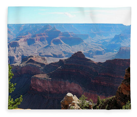 The Grand Canyon - Blanket
