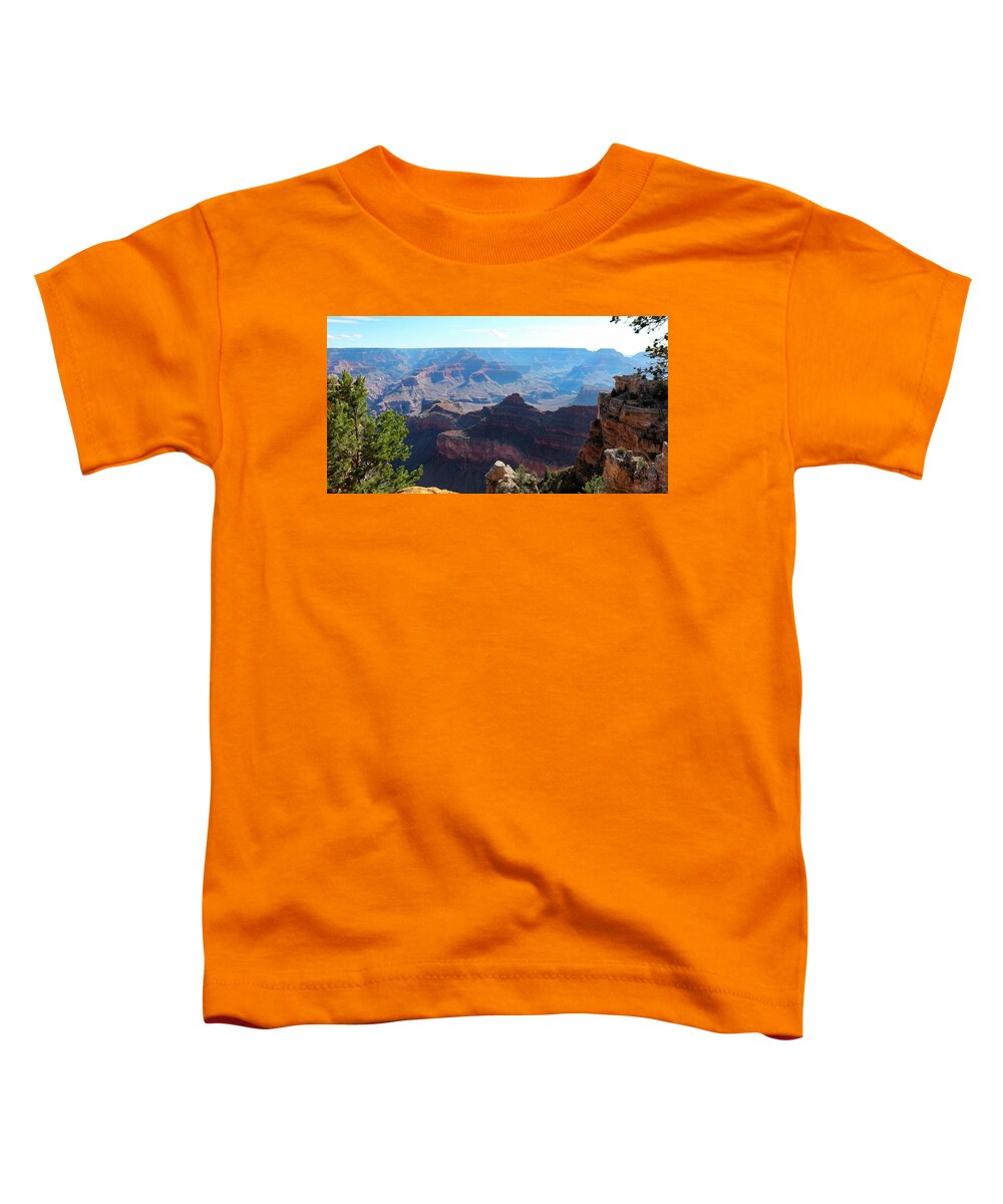 The Grand Canyon - Toddler T-Shirt
