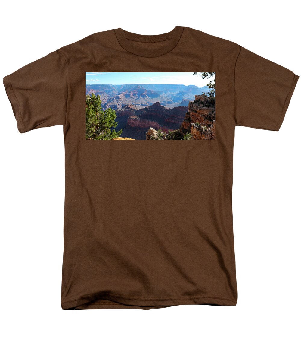 The Grand Canyon - Men's T-Shirt  (Regular Fit)