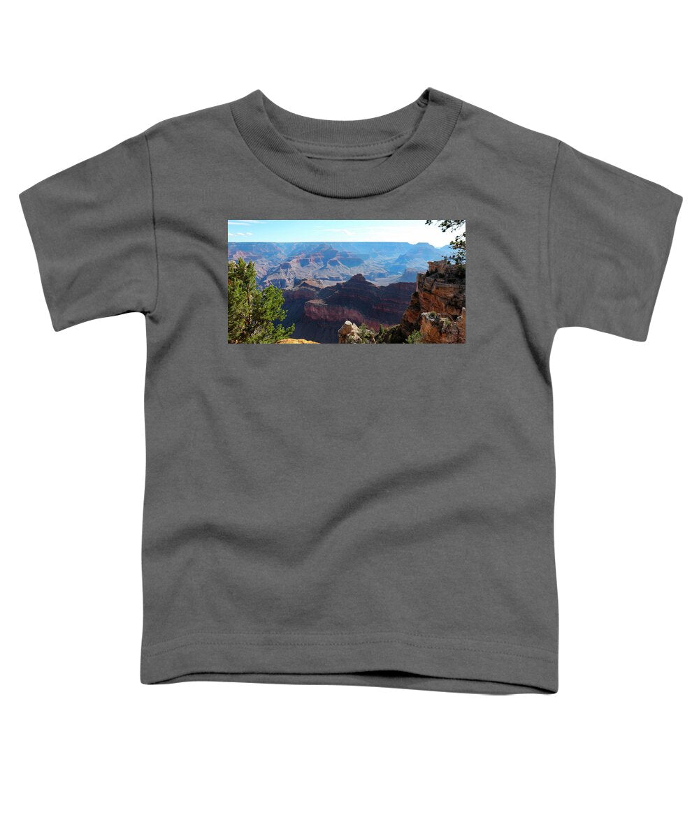 The Grand Canyon - Toddler T-Shirt