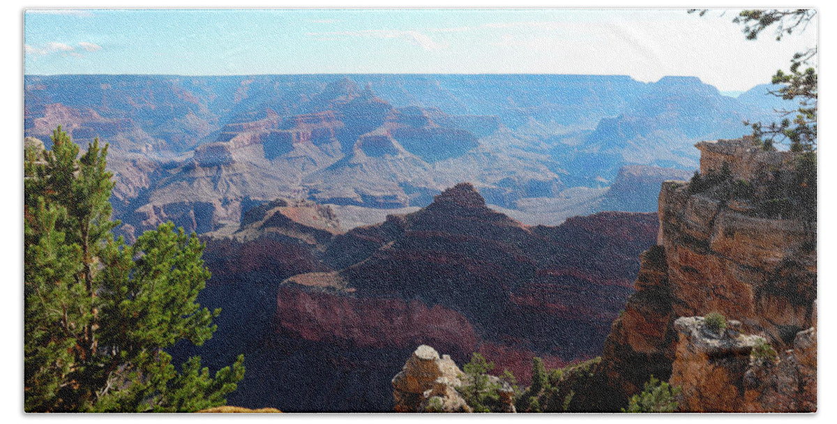 The Grand Canyon - Bath Towel