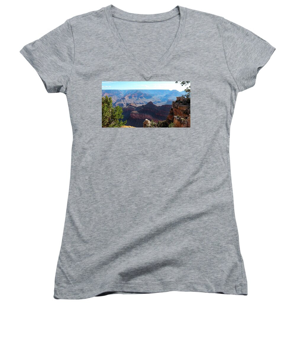 The Grand Canyon - Women's V-Neck