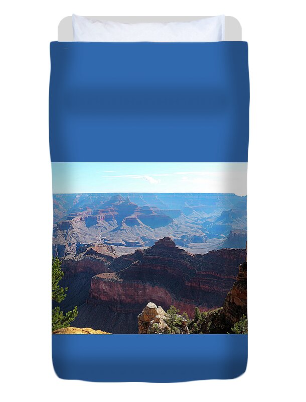 The Grand Canyon - Duvet Cover
